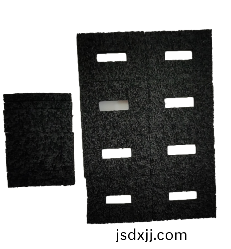 空(kong)調(diao)減震(zhen)阻(zu)件(jian)